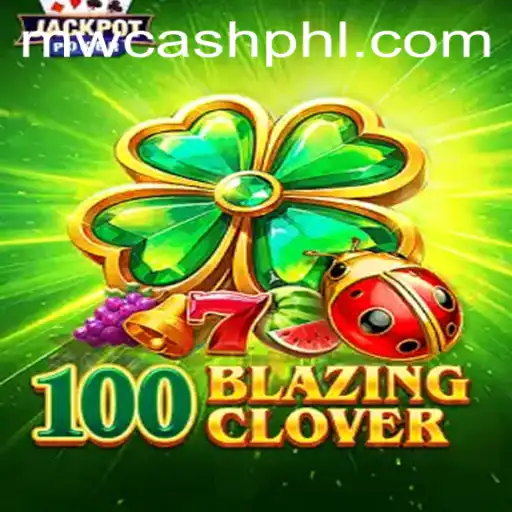 100BlazingClover: The Next Big Adventure in Gaming with a Chance to Win MW CASH